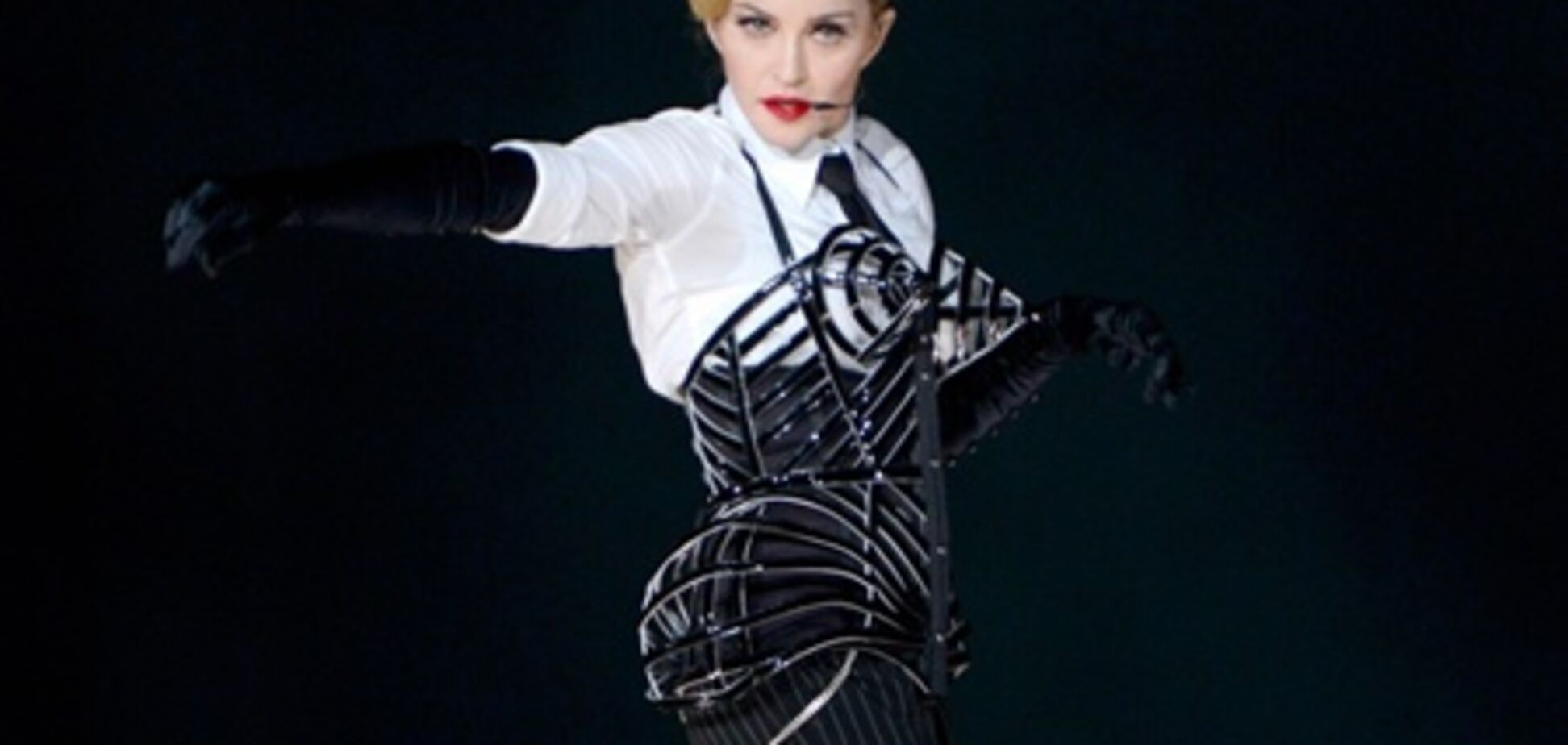 Мадонна дала первый концерт в Израиле. Фото