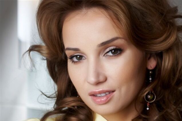 Чехова розповіла про свого малюка