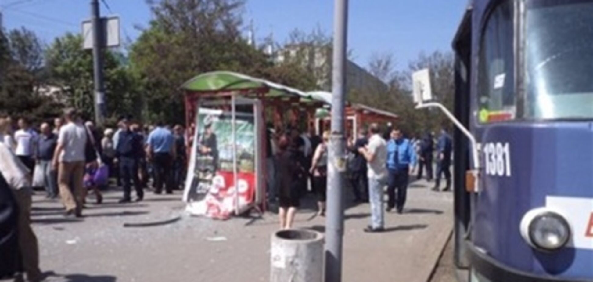 Днепропетровские террористы не планировали еще один взрыв - СБУ