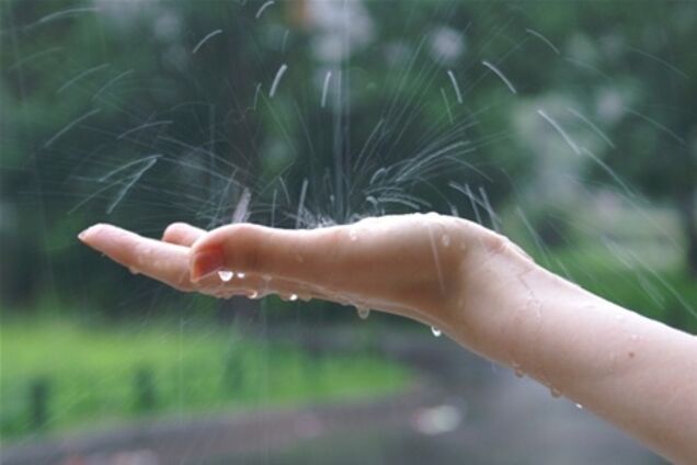 В Украине будет тепло, но пройдут дожди с грозами