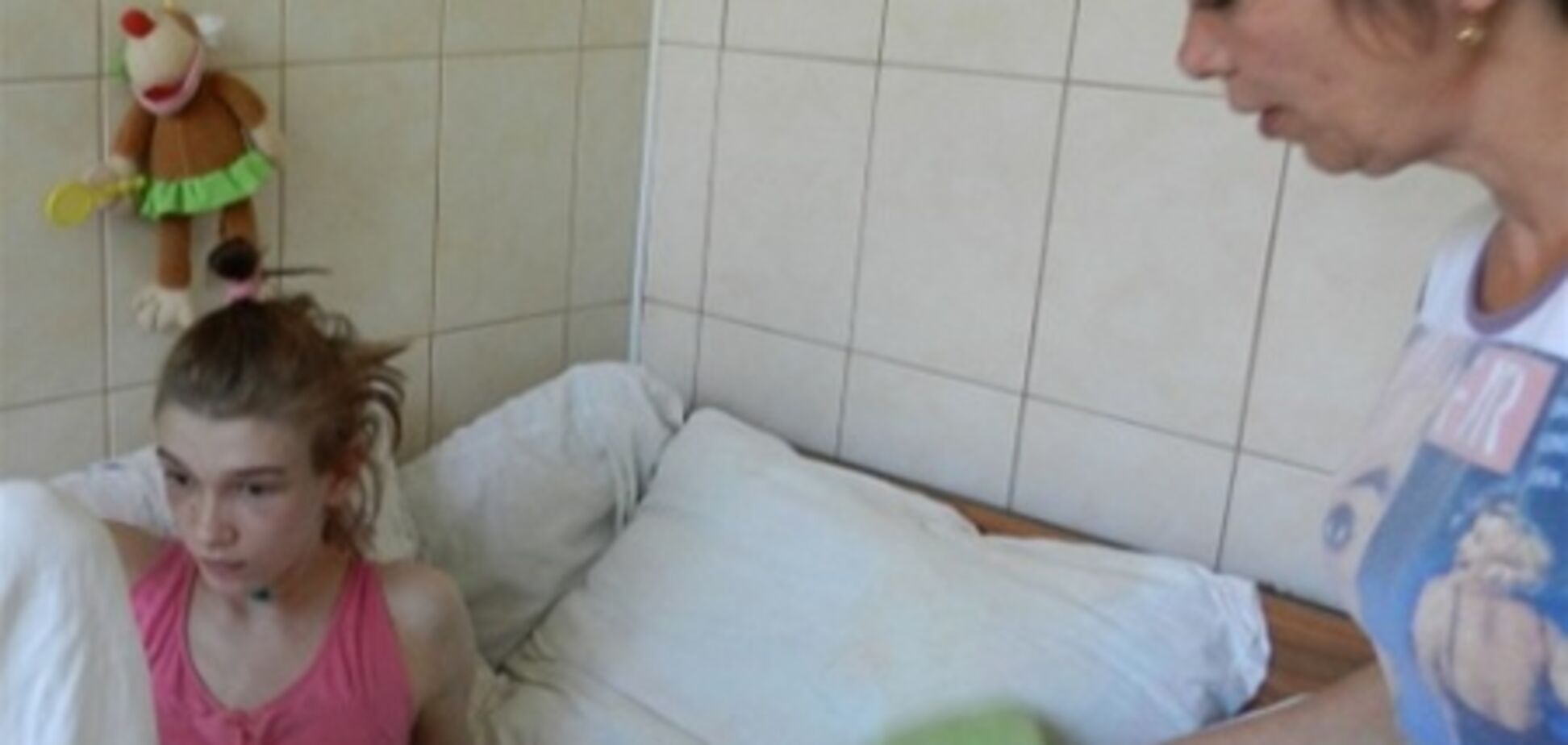 Сашу Попову посетит немецкий врач Тимошенко