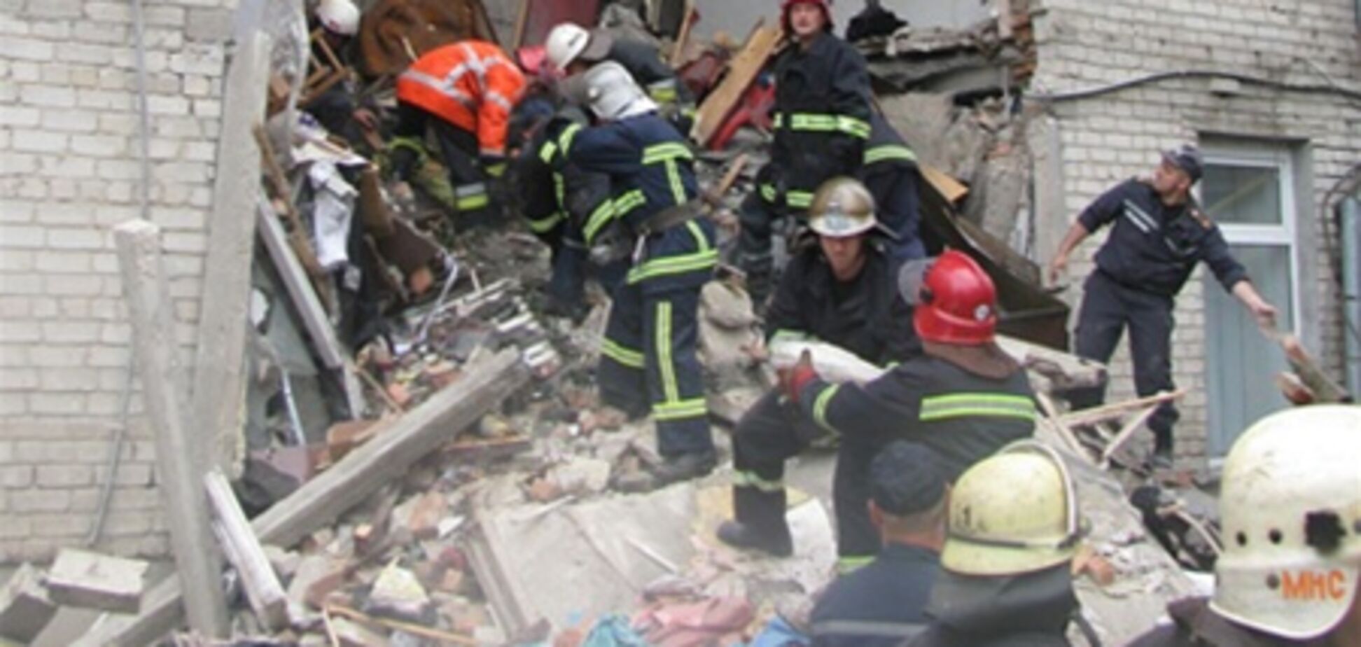 Прокуратура назвала причину обрушения 5-этажки в Луцке