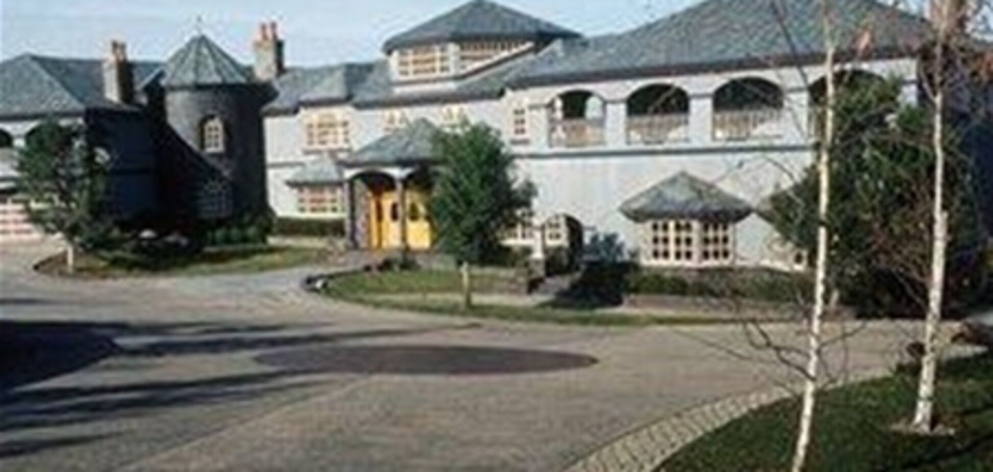 В Калифорнии подростки обворовали особняк Лазаренко