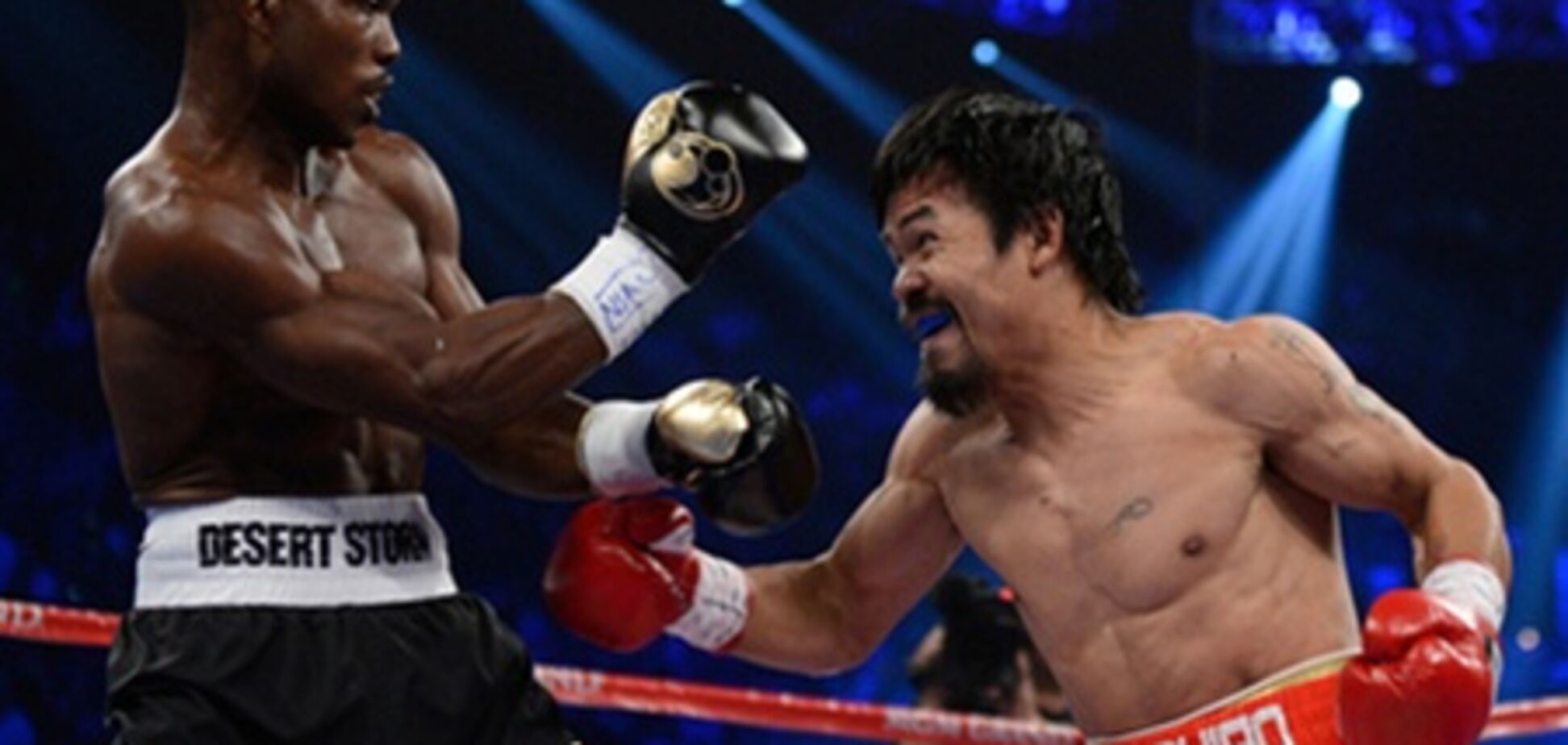 Брэдли - Паккьяо: ничего личного — просто бизнес