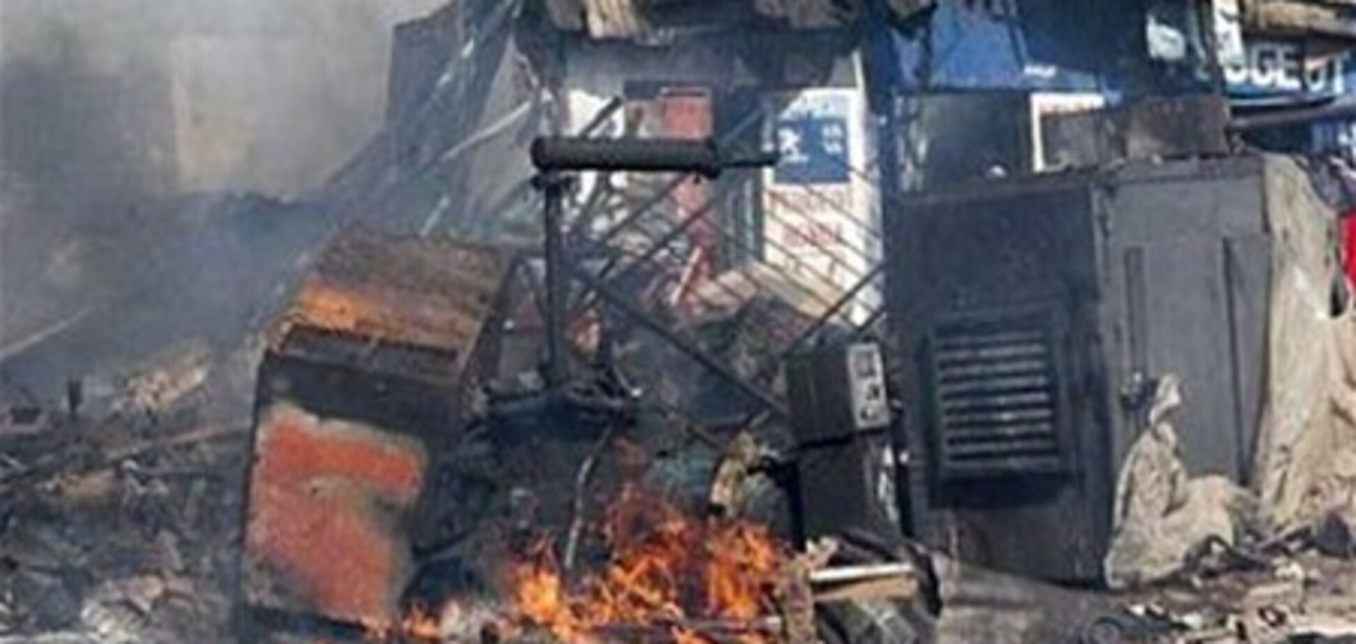 Боко Харам взяла на себя ответственность за взрывы в Нигерии