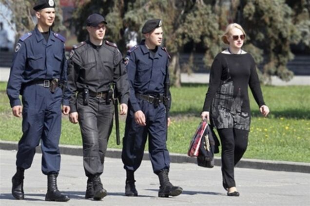 Милиция нашла вора, который обокрал журналистку возле фан-зоны