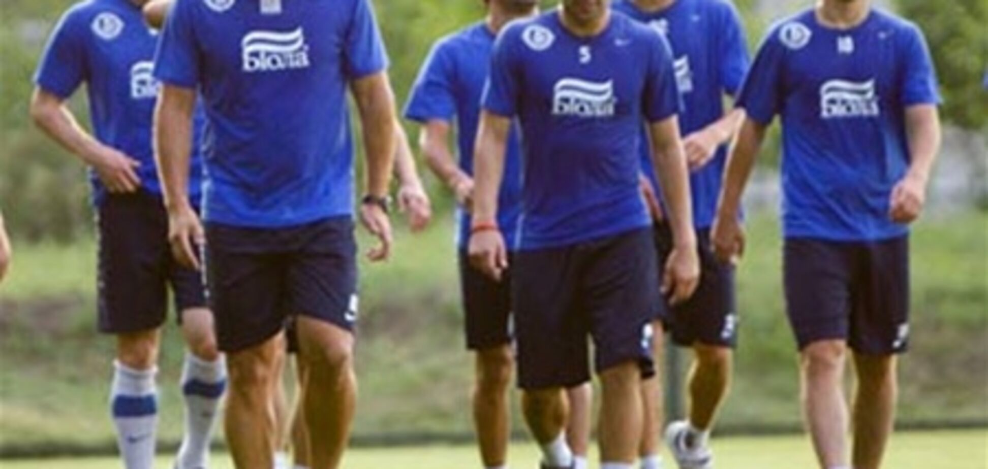 Украинский футбол: не Евро единым