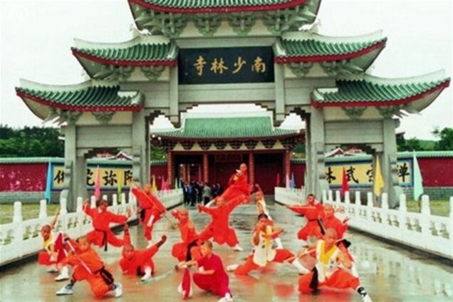 Диета шаолиньских монастырей