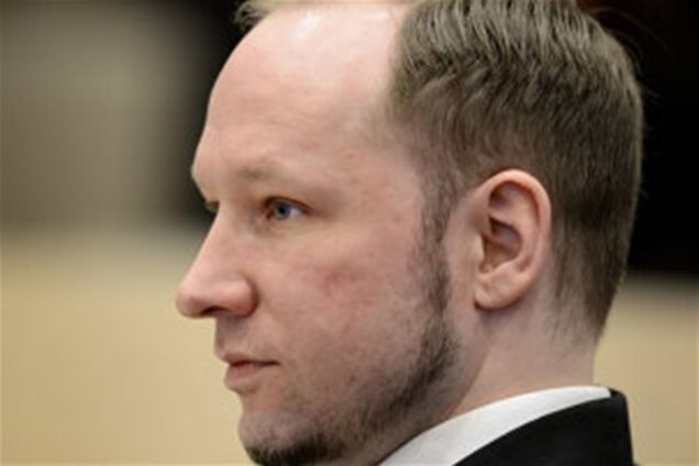 Медики сочли Брейвика психически здоровым