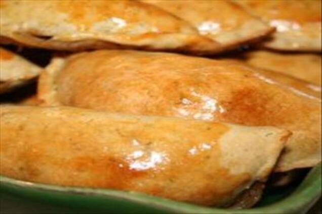 Узбекские Пирожки