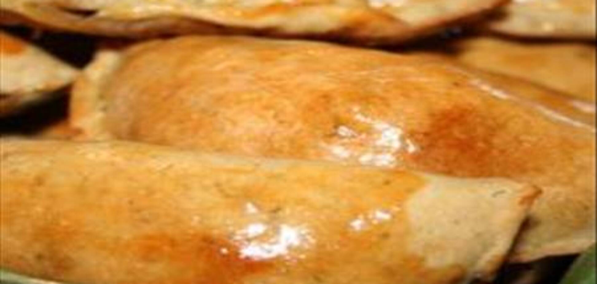 Узбекские Пирожки