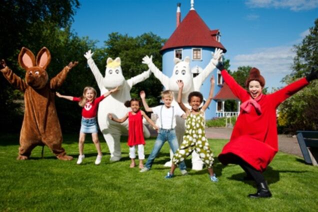 Множество фестивалей для всей семьи - в летней Финляндии