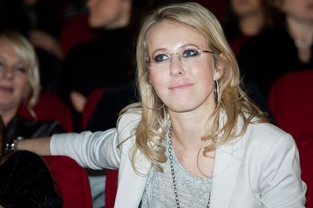 При обыске у Ксении Собчак изъяли 1,5 млн евро