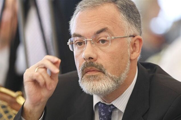 Табачник считает украинский язык 'ненужным' в некоторых регионах