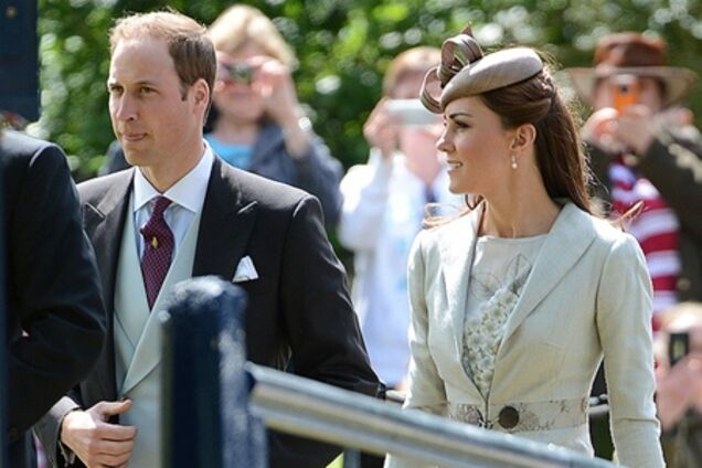 Принц Уильям и Кейт выдали замуж племянницу Дианы. Фото