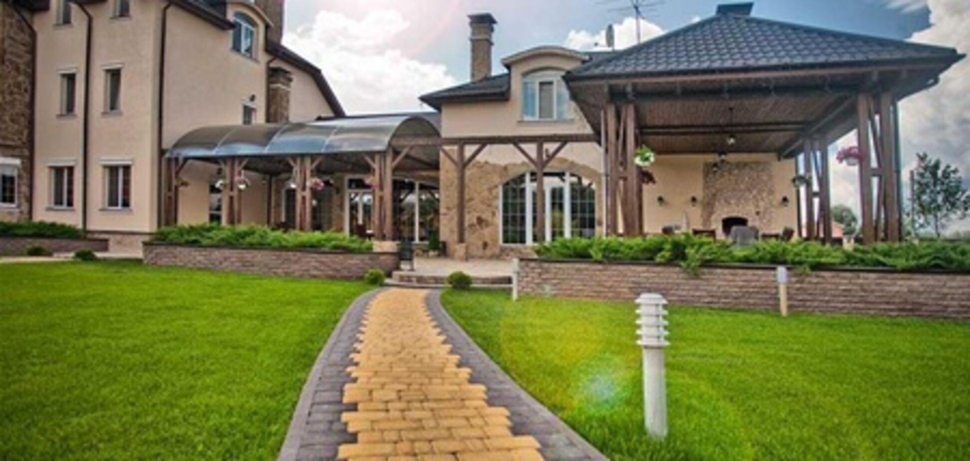 Рынок земли и загородных домов активизировался