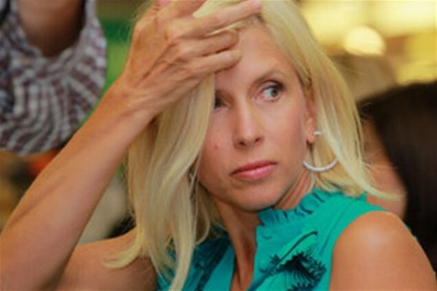 Певица Алена Свиридова попала в ДТП в Крыму