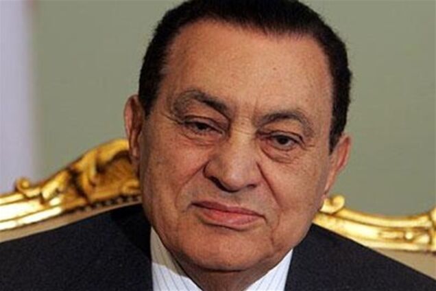 У Мубарака уже дважды останавливалось сердце