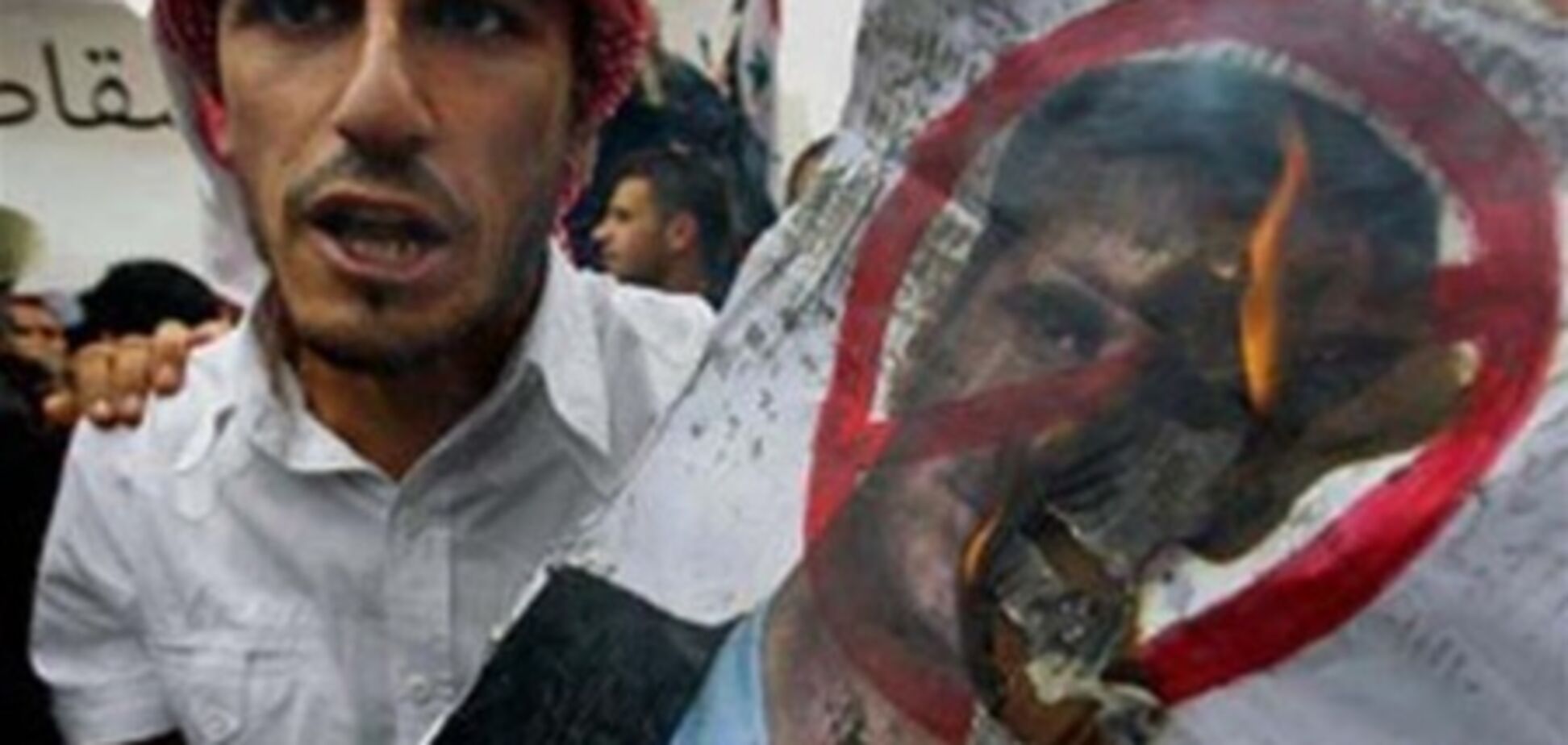 ЗМІ: сирійська опозиція отримала хімічну зброю