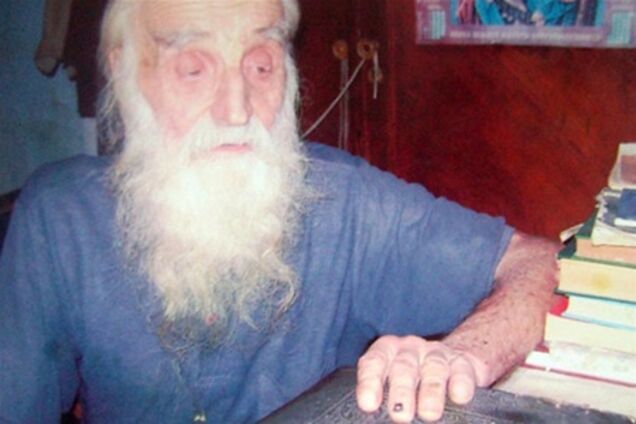 89-летний украинец 30 лет живет без денег