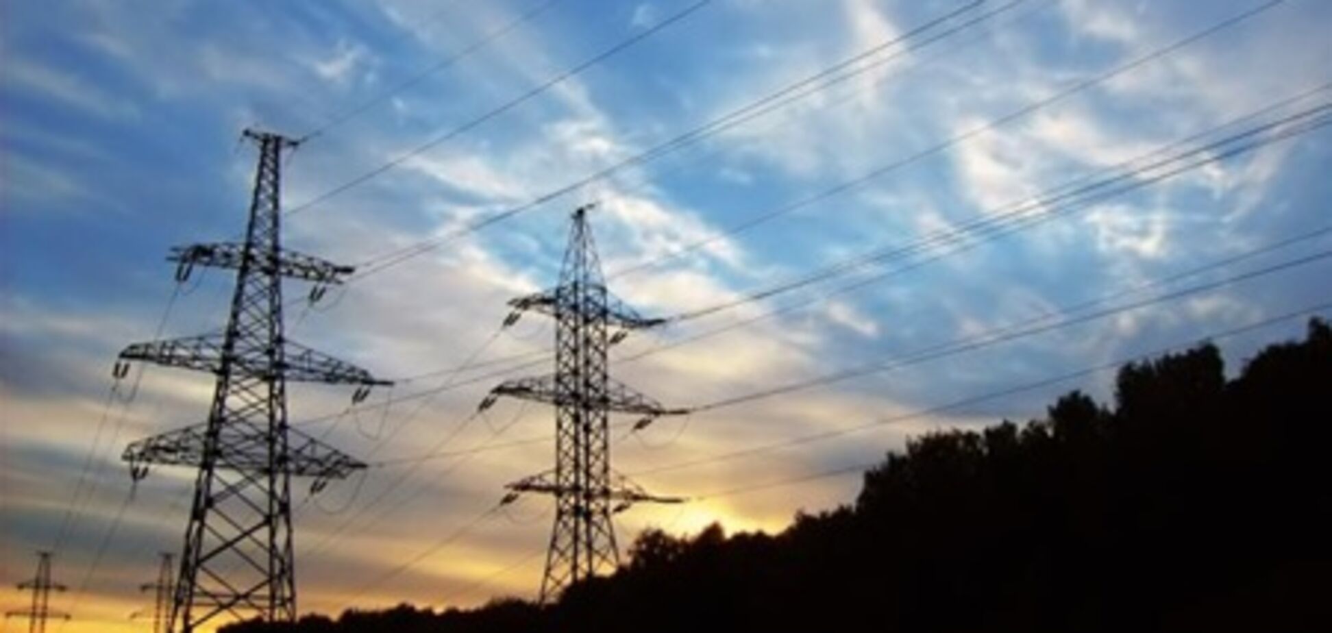 Непогода обесточила 426 населенных пунктов в Украине