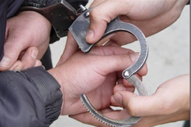 В Киеве задержаны два вора из Бразилии