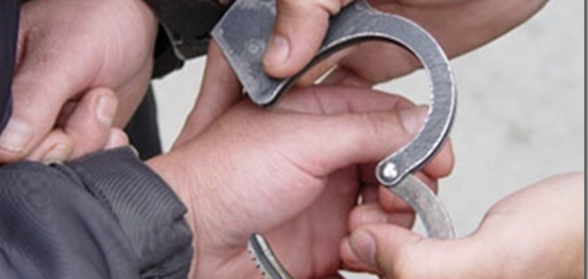 В Киеве задержаны два вора из Бразилии