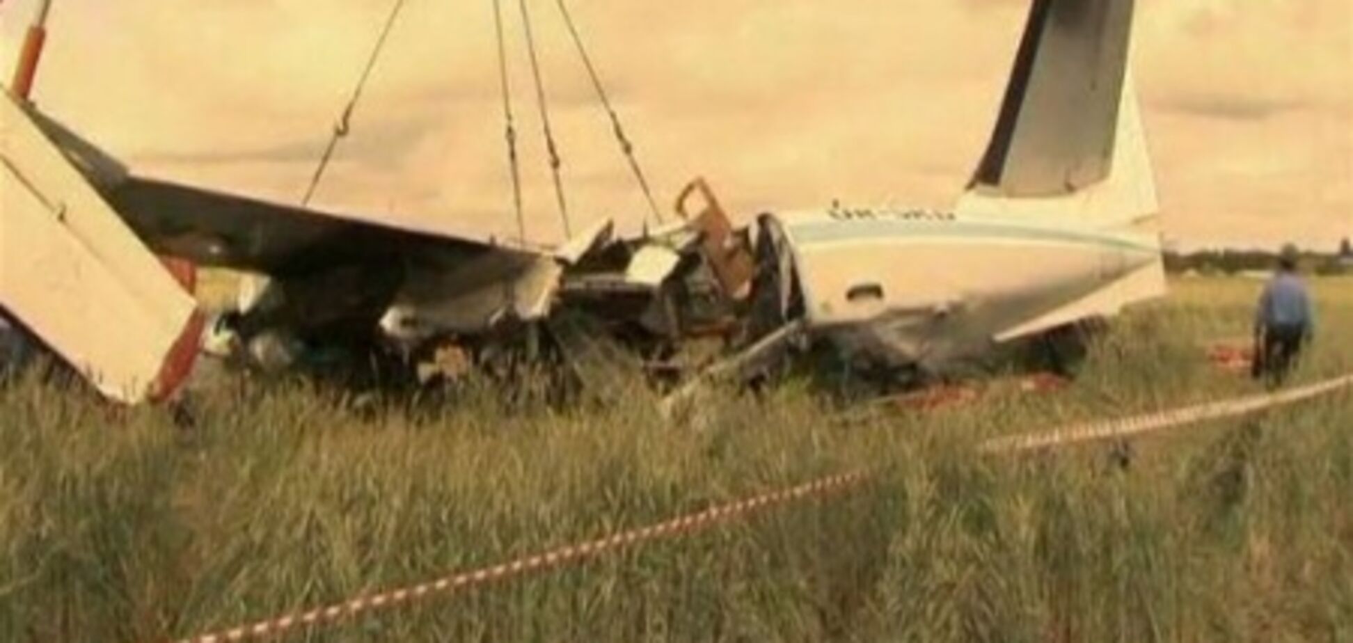 Авиакатастрофа в Бородянке: почему погибли невинные люди? Обновлено