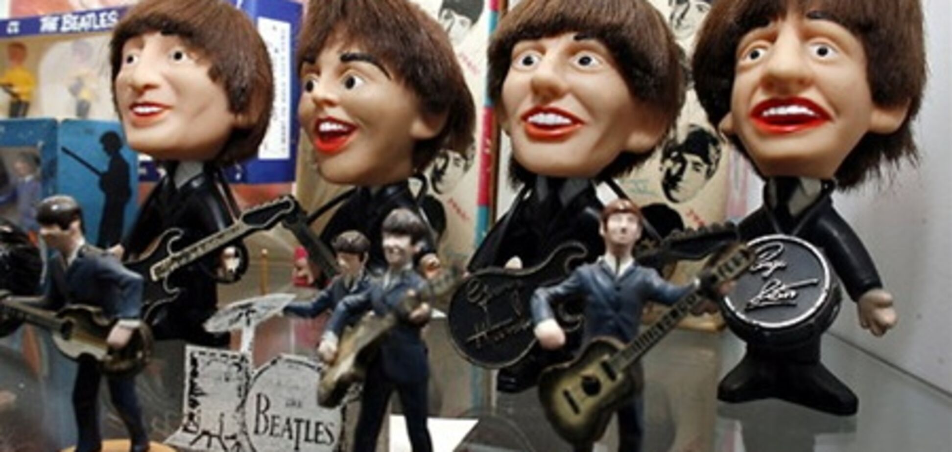 Музей The Beatles в Гамбурге закроется 30 июня