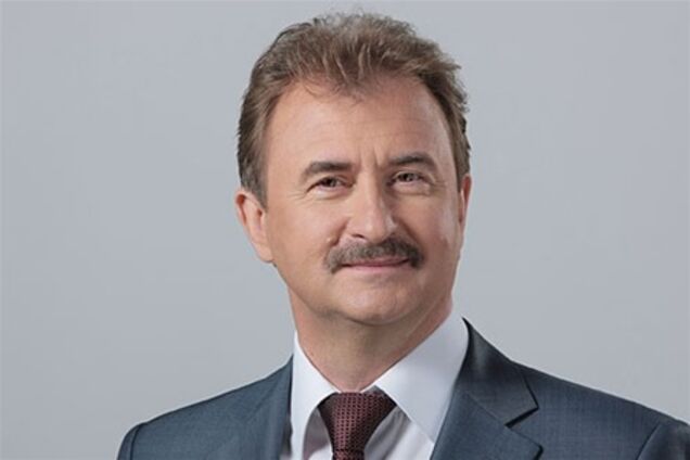 Попов поздравил украинскую сборную с победой