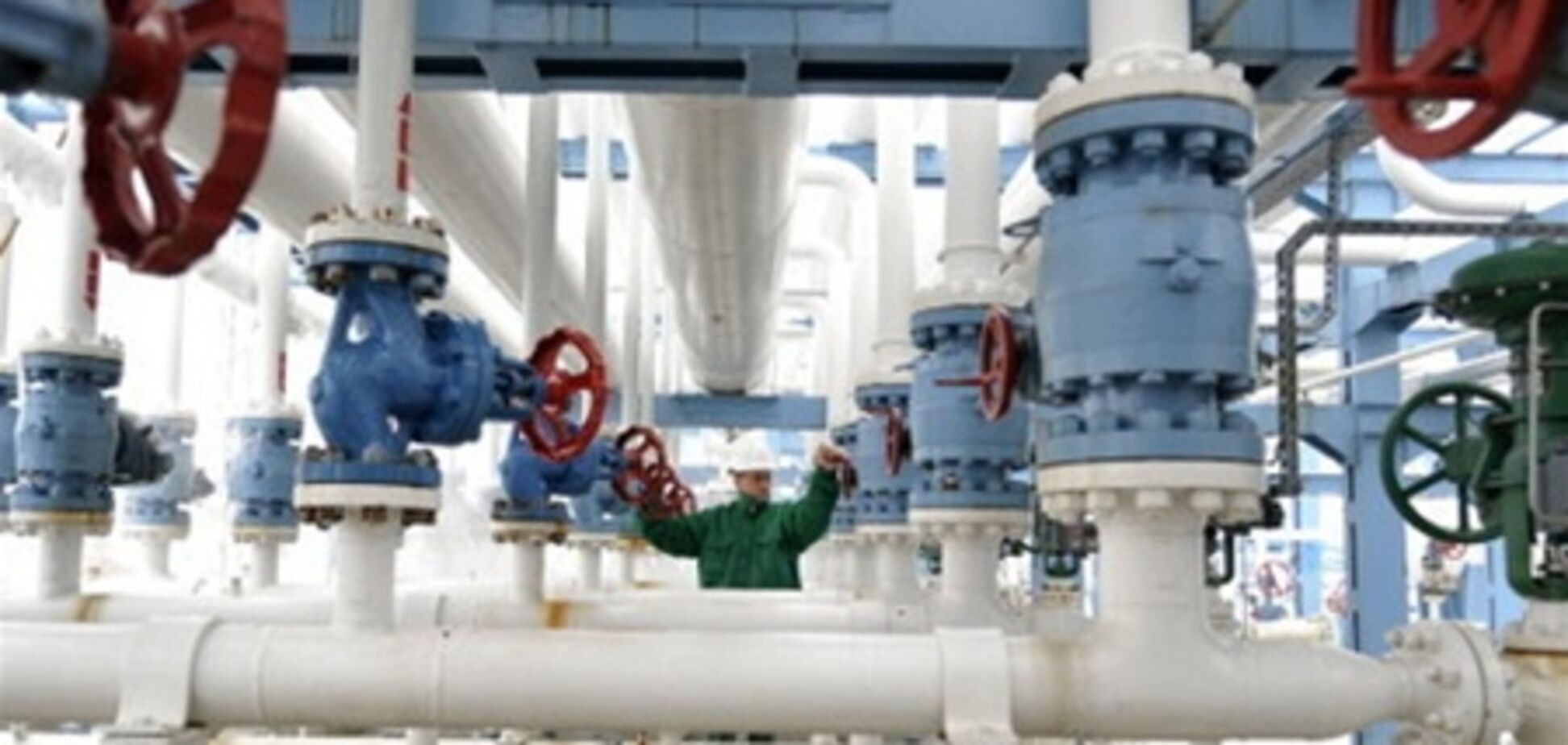Украина сократила импорт российского газа почти на 60%