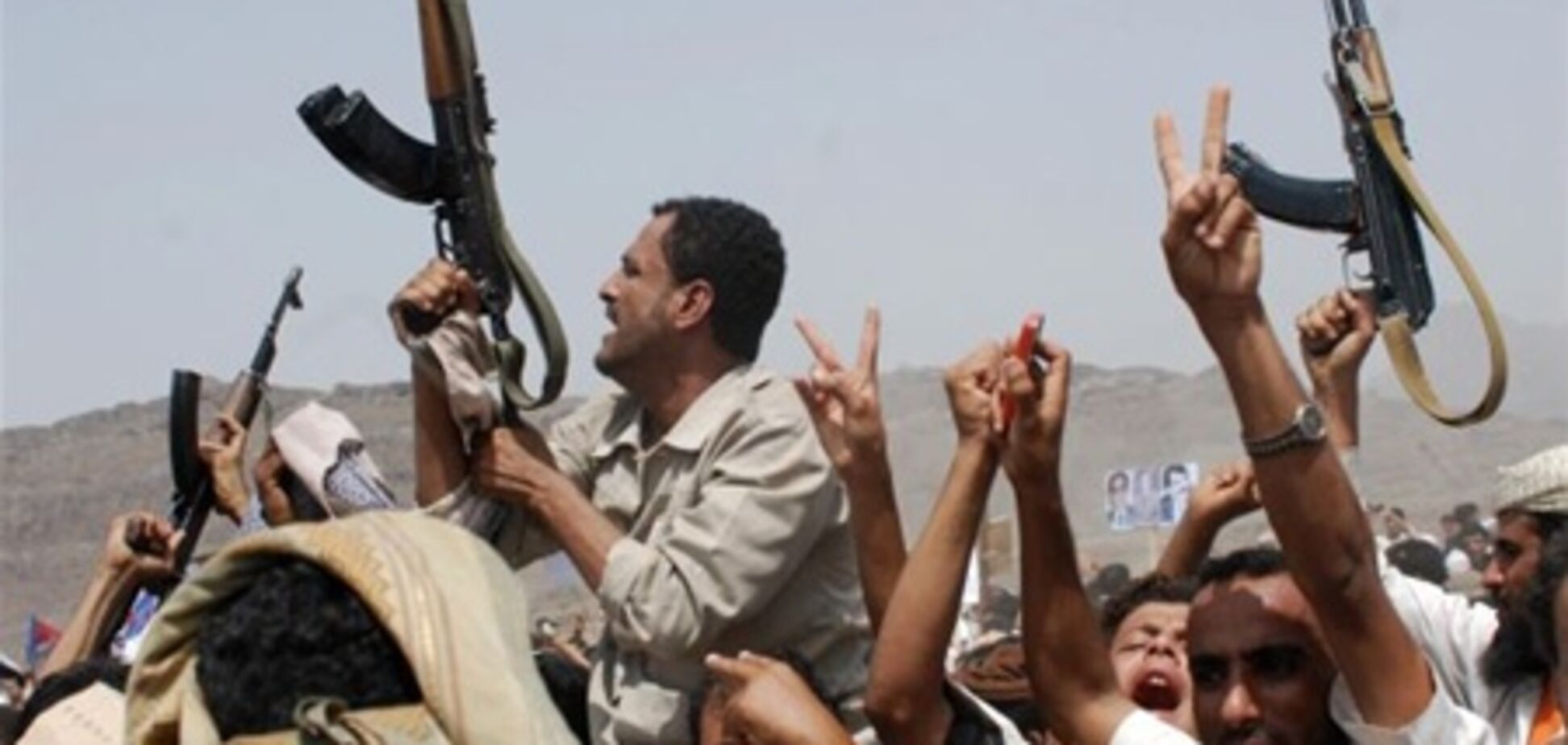 Юг Йемена взят под контроль правительственных войск