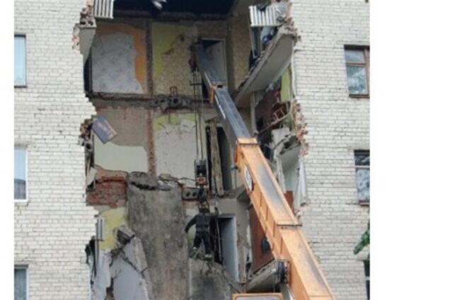 Жильцам разрушенного дома дадут квартиры в новостройках