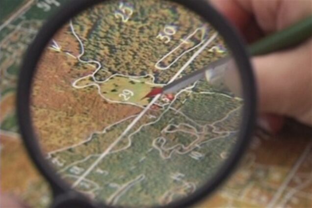 Куда было передано 320 га государственной земли?