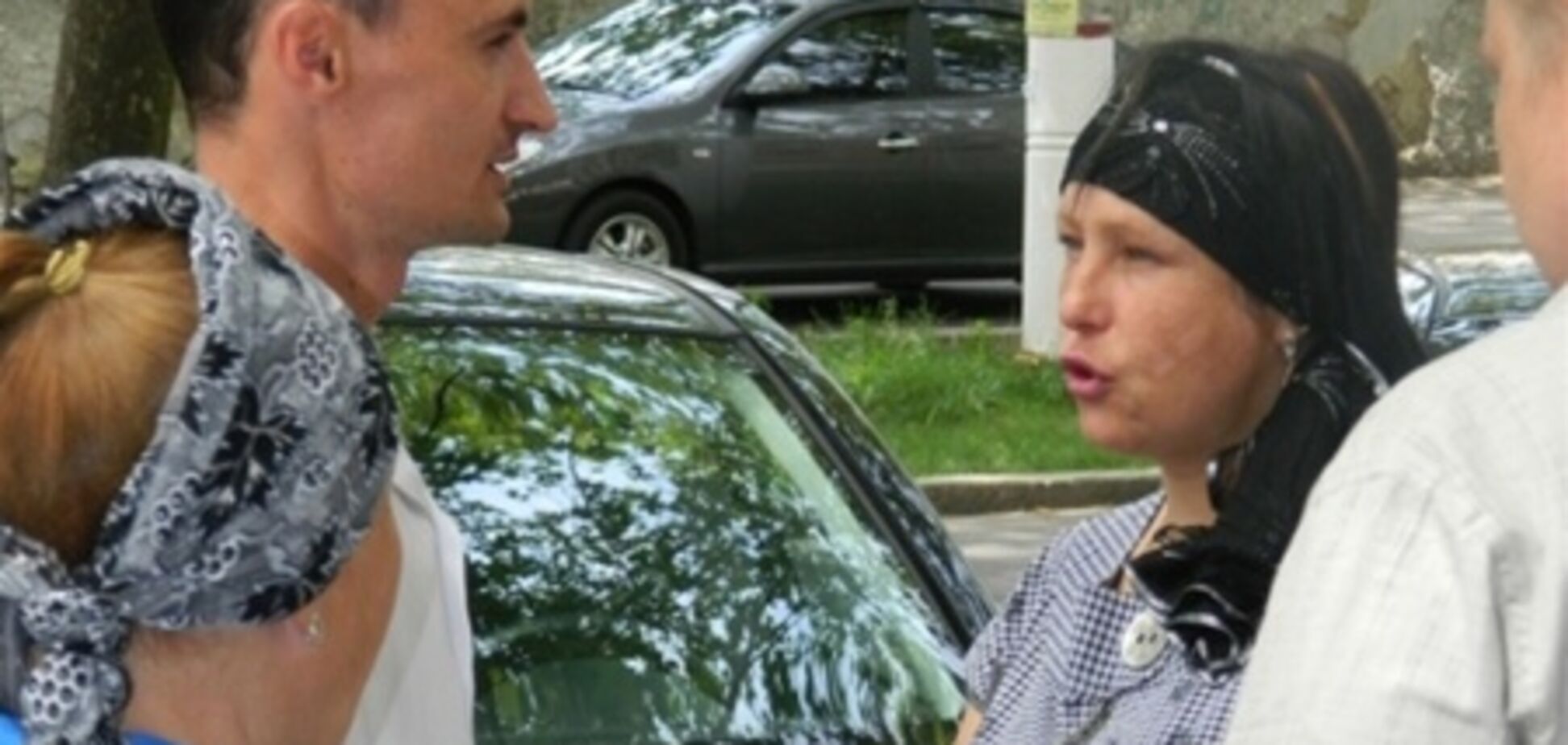 Мать Оксаны Макар отказалась от возмещения материального ущерба