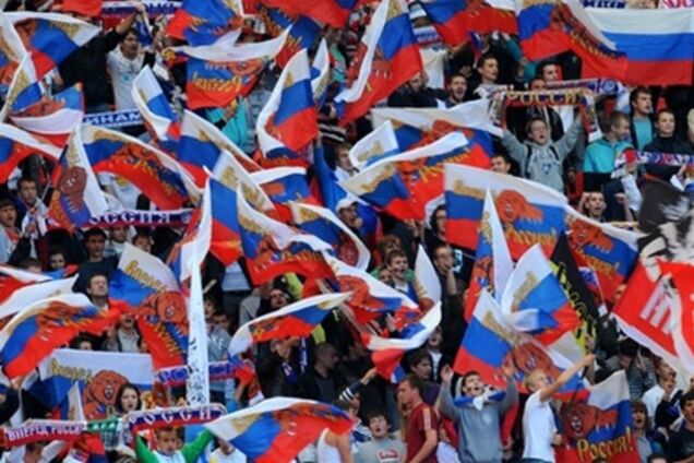 Российские фанаты пообещали полякам вести себя хорошо