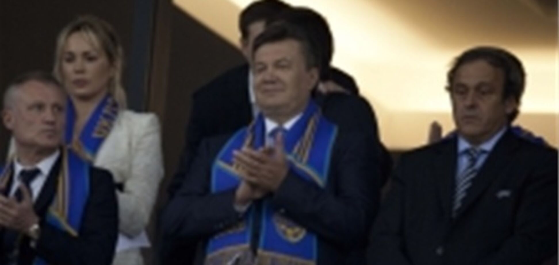 Президент привітав збірну України з перемогою. Відео