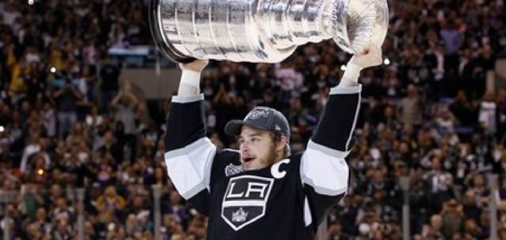 В НХЛ определился победитель Кубка Стэнли, 12 июня 2012