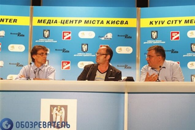 Футбольный чемпионат в киевском еврогородке выиграла Франция