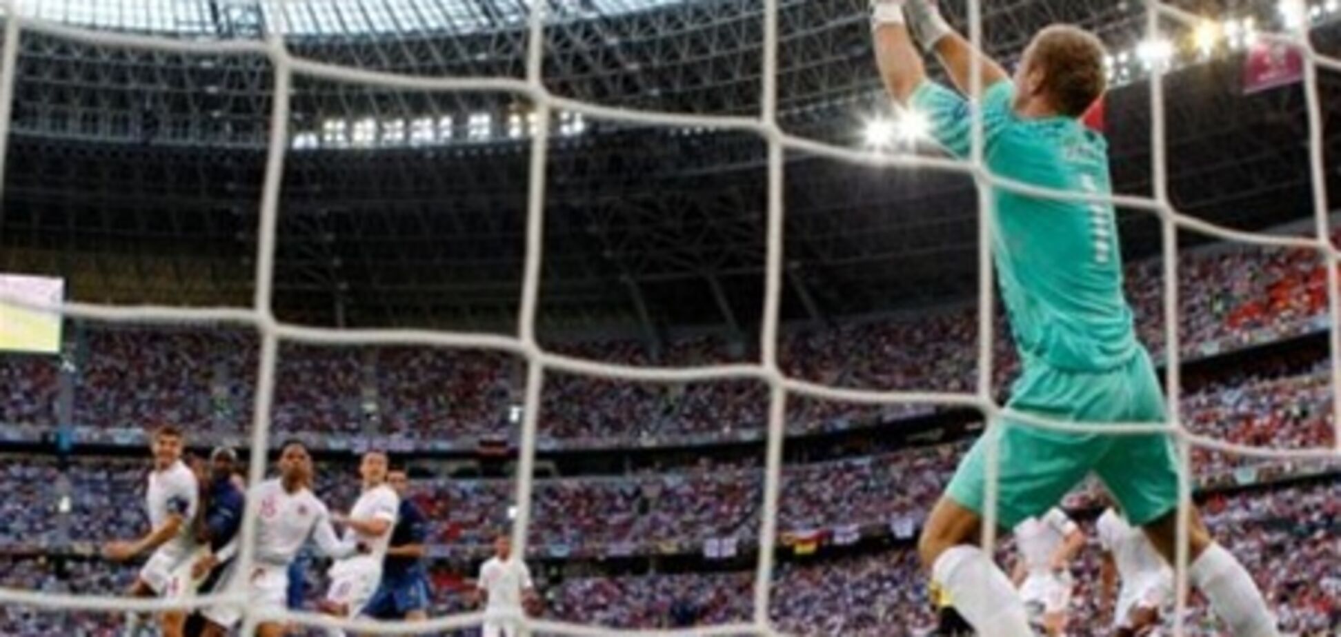 Эксперт: ничья англичан и французов в нашу пользу