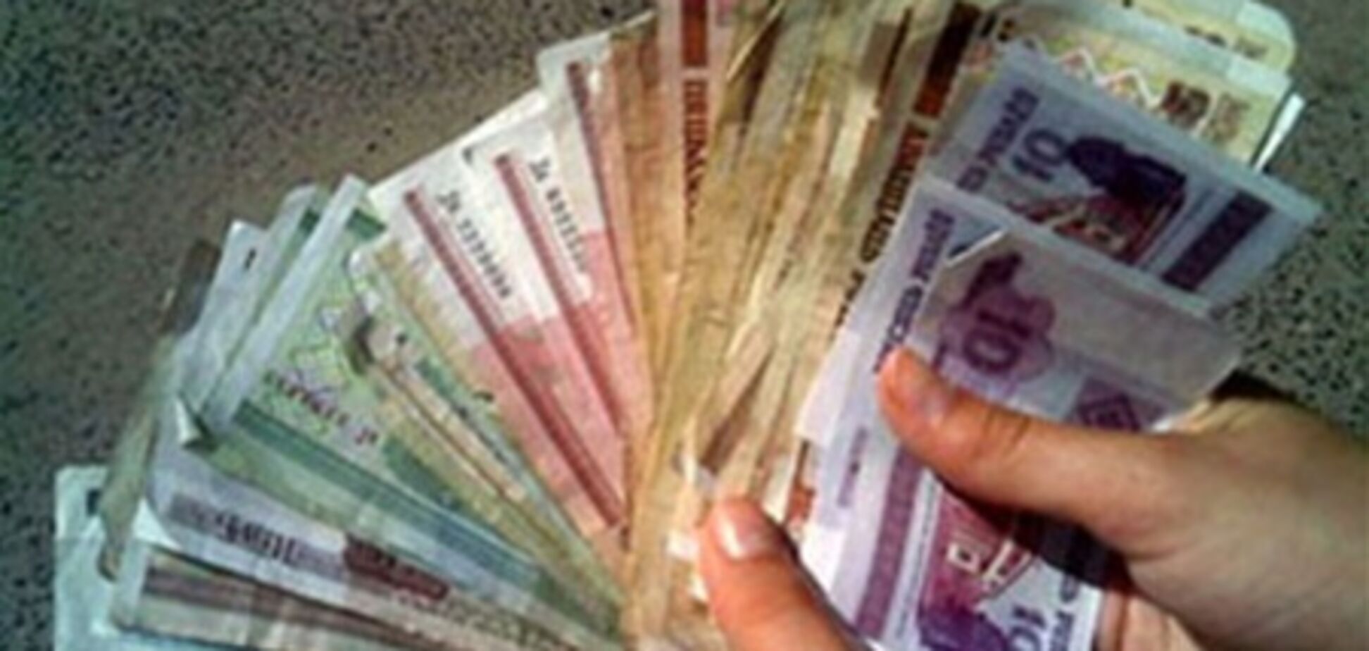 Беларусь отказывается от купюр в 10 и 20 рублей