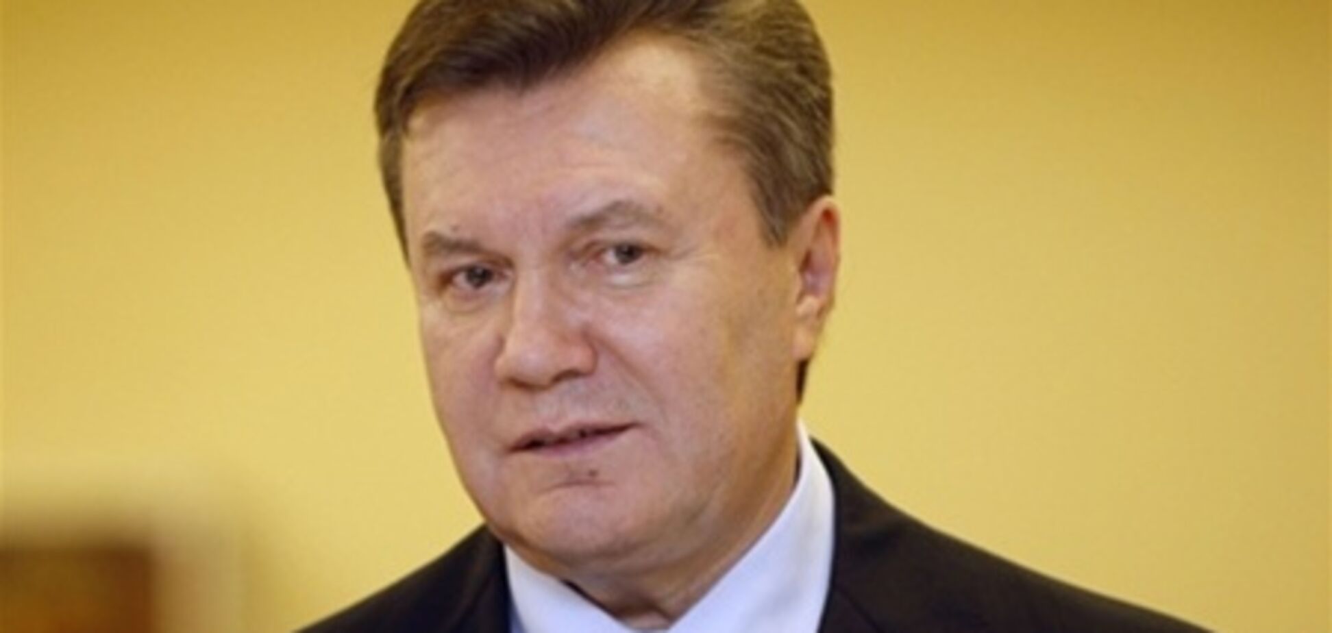 Янукович не нарушал презумпцию невиновности - Олийнык