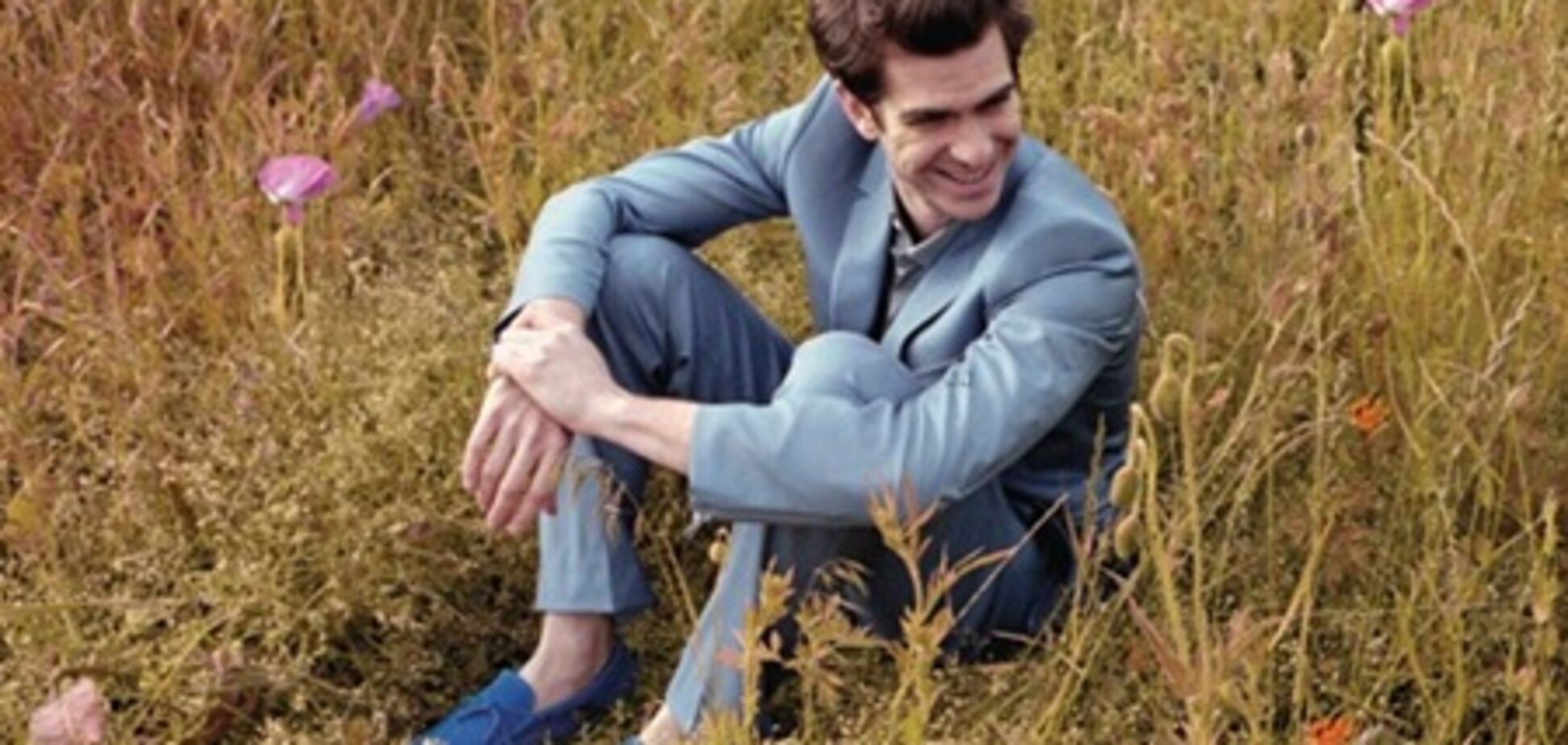 'Невероятный Человек-паук' обосновался в Nylon Guys. Фото