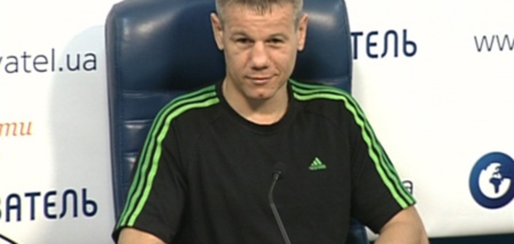 Нужненко вне ринга «не ржавеет»