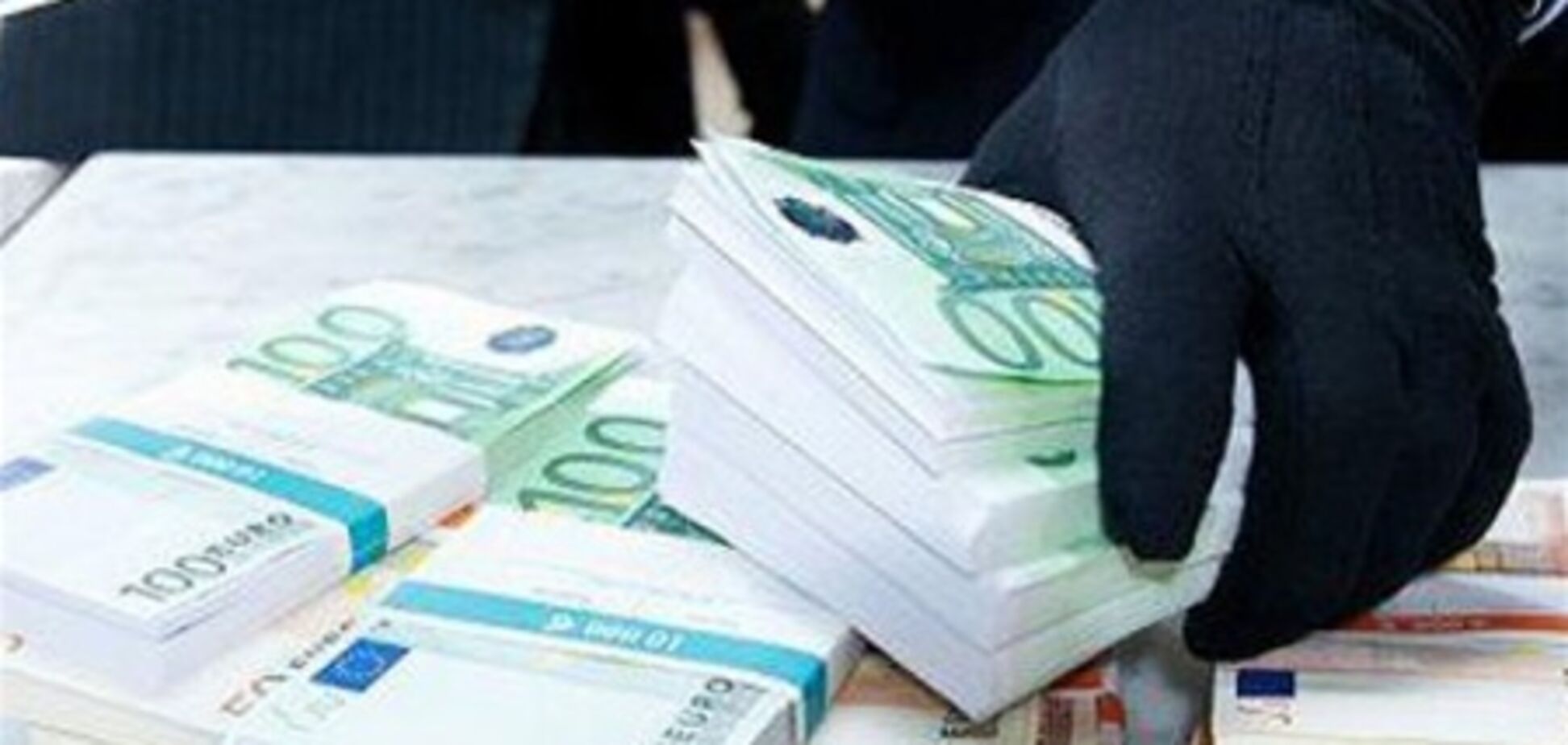 Милиция: в банке Киева ничего не взрывалось
