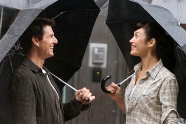 «Забвение» для Тома Круза и Ольги Куриленко