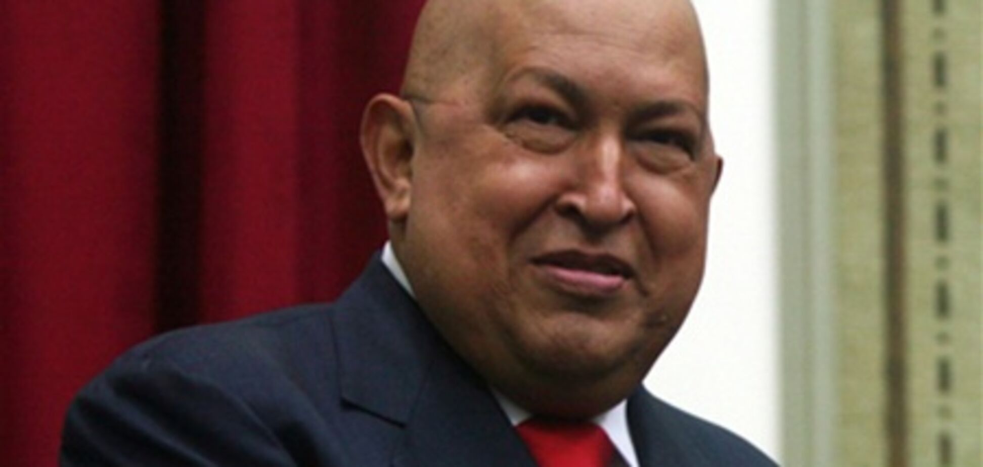 Уго Чавес спел и станцевал для своих избирателей