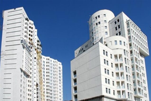 Однокомнатные квартиры в Киеве в мае подорожали