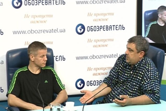 Эксперт обещает съесть 10 гамбургеров, если Украина победит Францию