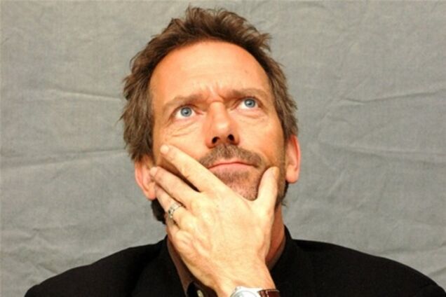 Хью Лори отправится на матч Франции пешком